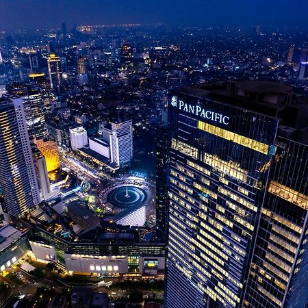 Pan Pacific Джакарта Екстер'єр фото