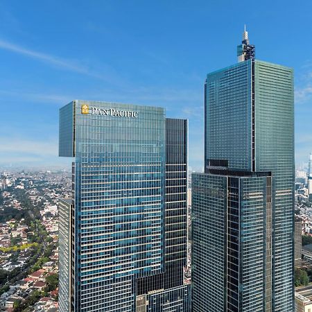 Pan Pacific Джакарта Екстер'єр фото