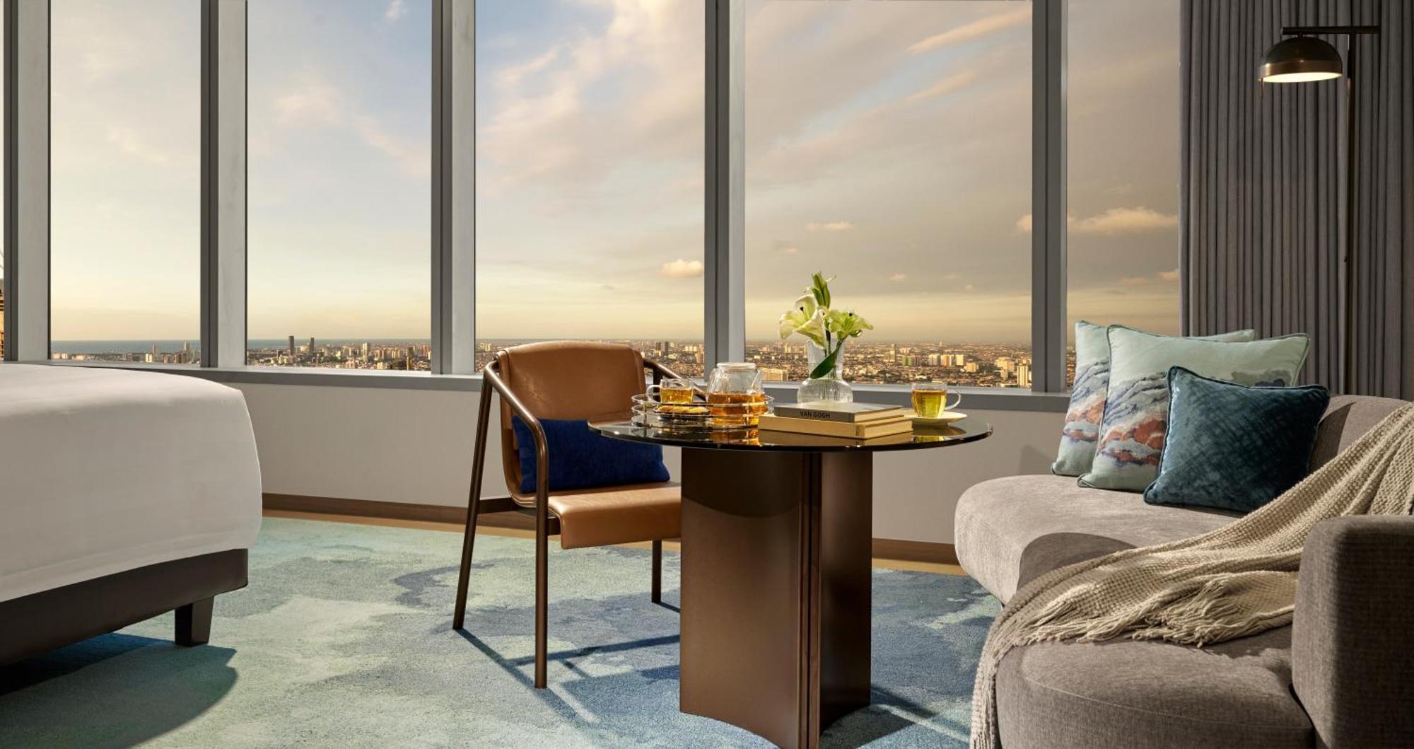 Pan Pacific Джакарта Екстер'єр фото
