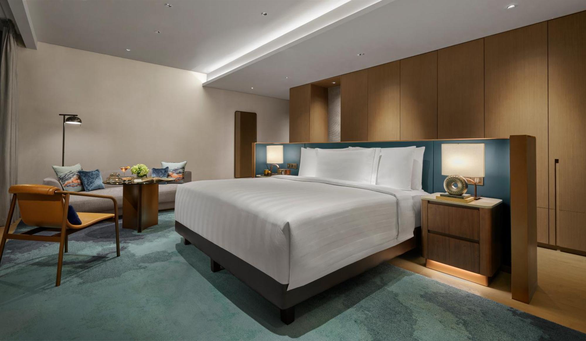 Pan Pacific Джакарта Екстер'єр фото