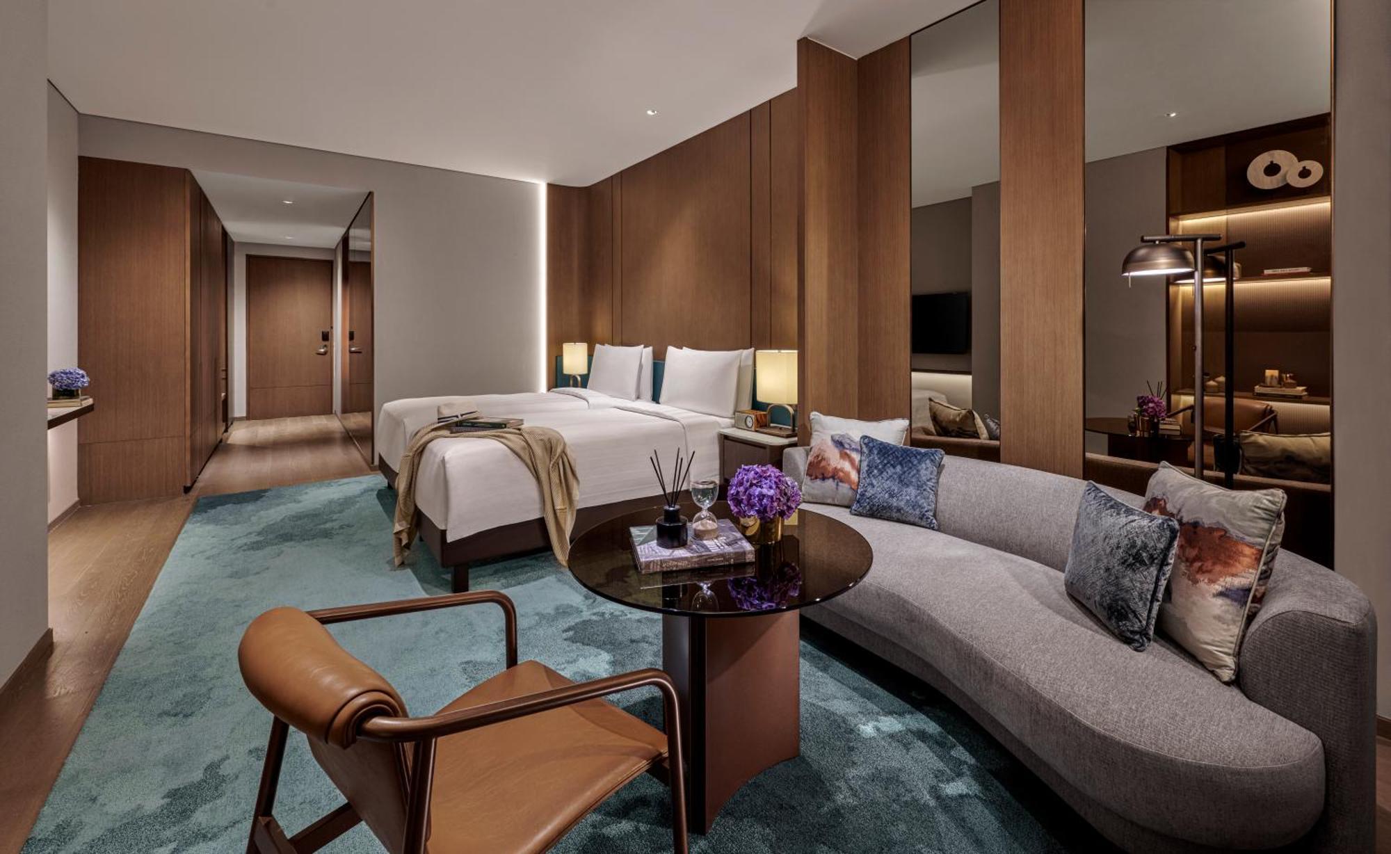 Pan Pacific Джакарта Екстер'єр фото