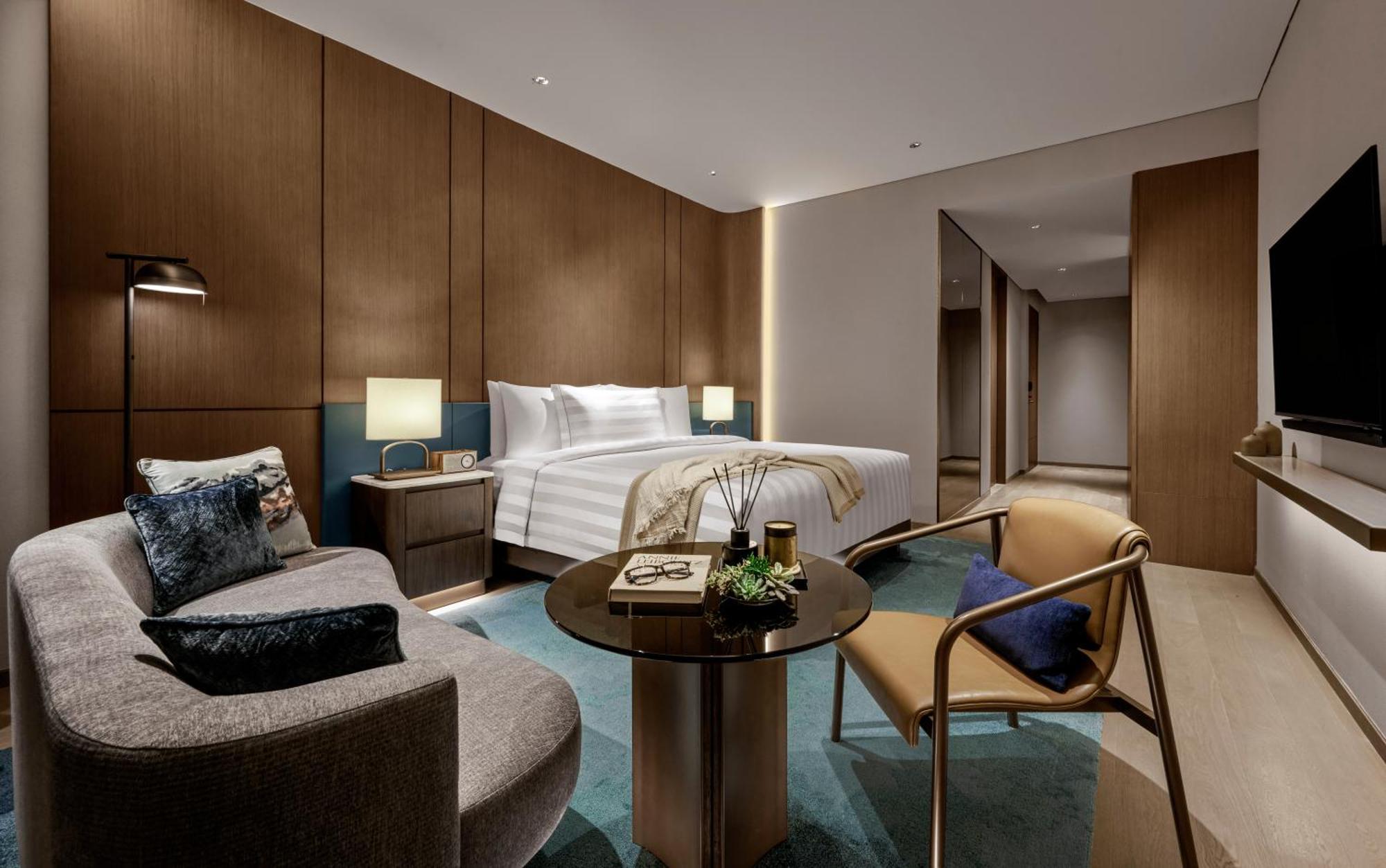 Pan Pacific Джакарта Екстер'єр фото