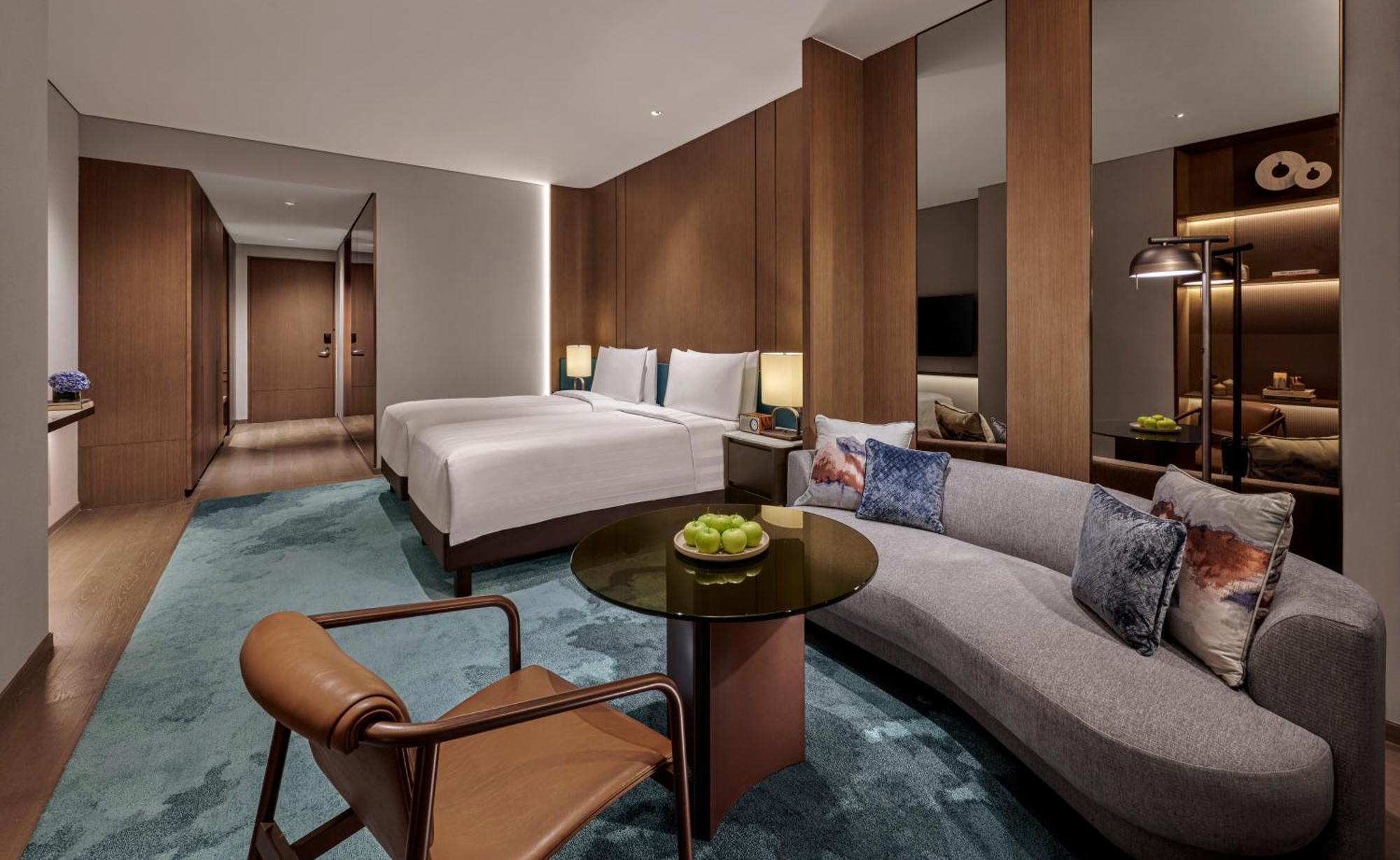 Pan Pacific Джакарта Екстер'єр фото