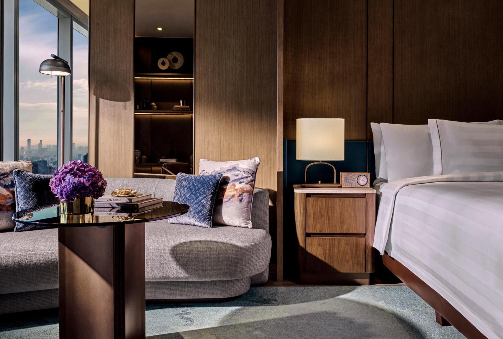 Pan Pacific Джакарта Екстер'єр фото