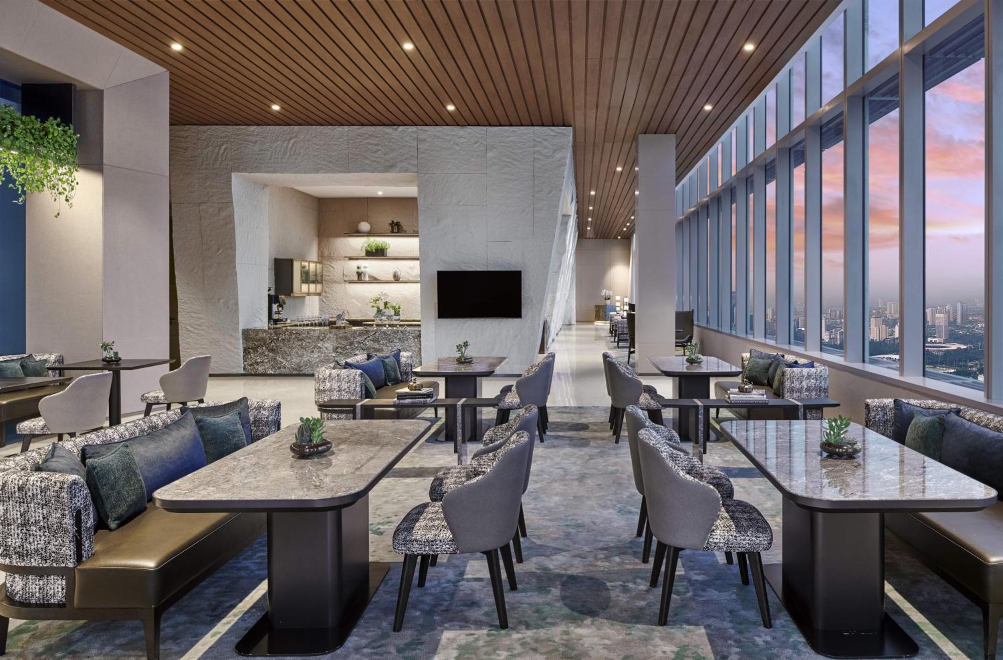 Pan Pacific Джакарта Екстер'єр фото