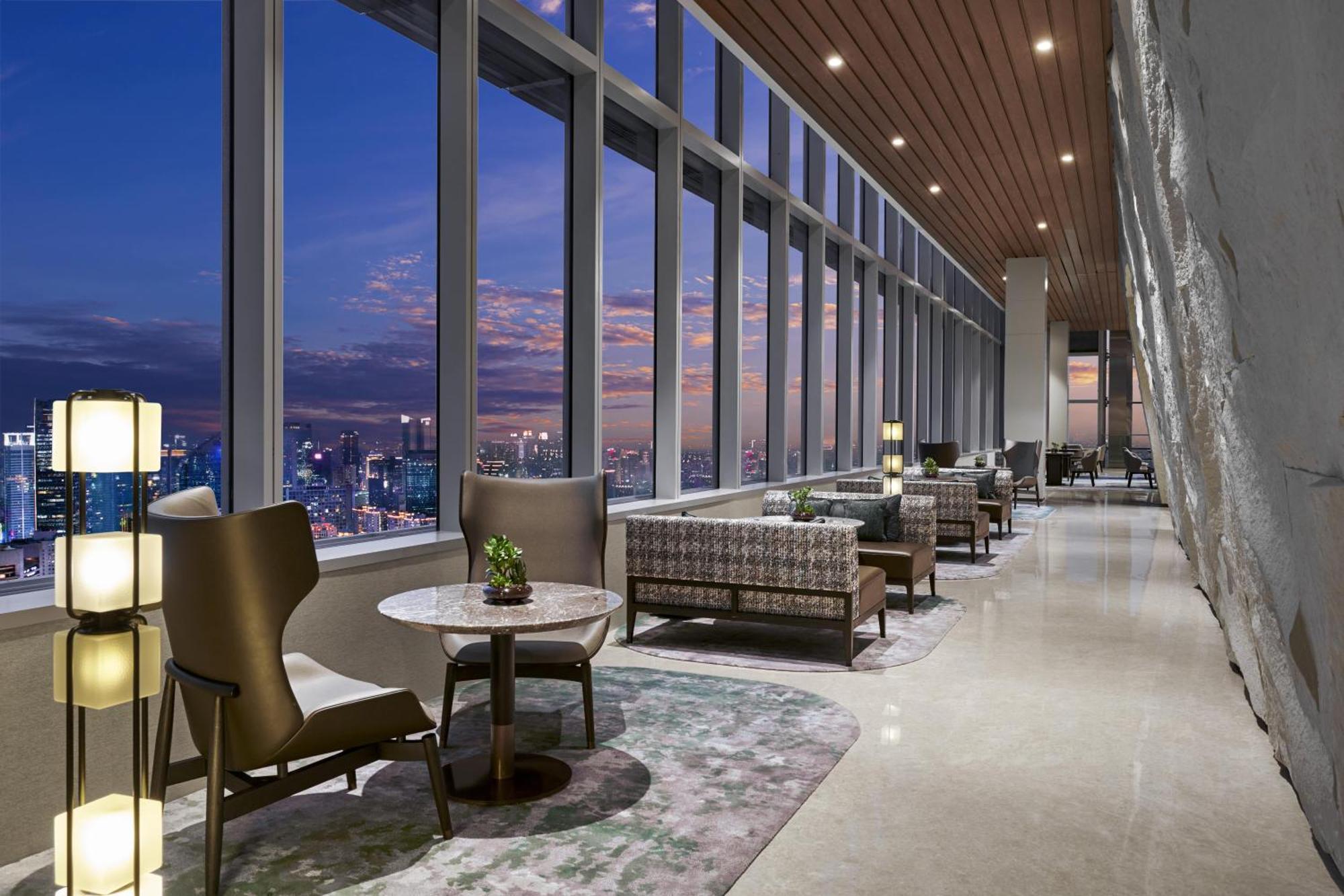 Pan Pacific Джакарта Екстер'єр фото